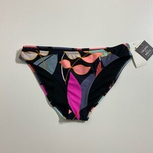 Hula Honey MultiColor Swim Bottoms Size M